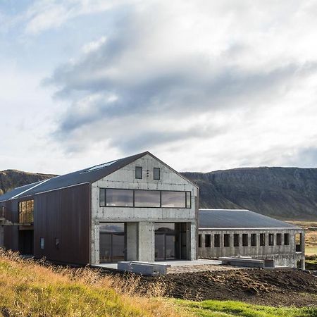 Drangar Country Guesthouse Eksteriør billede