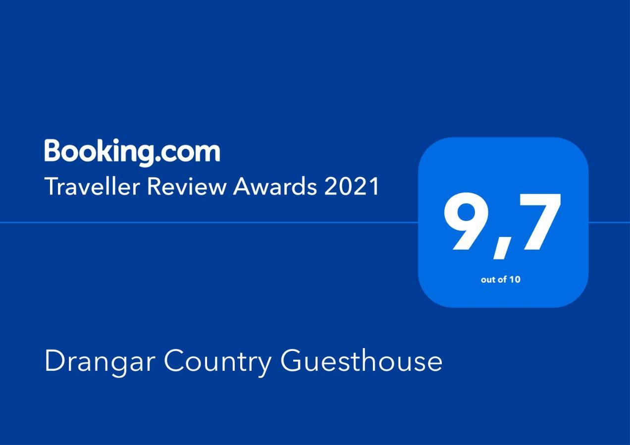 Drangar Country Guesthouse Eksteriør billede