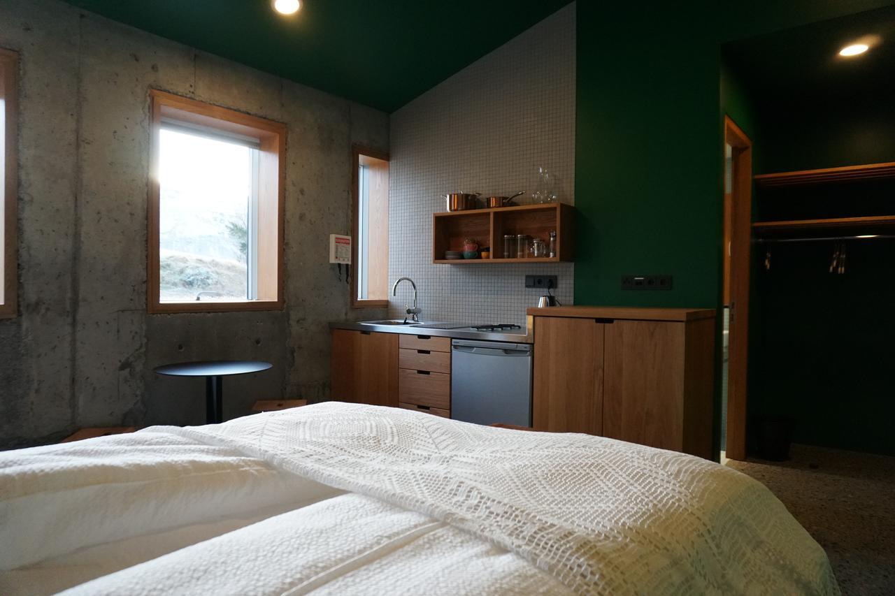Drangar Country Guesthouse Eksteriør billede