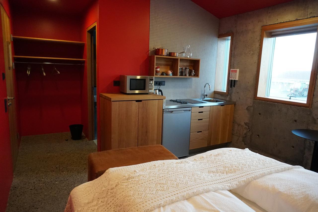 Drangar Country Guesthouse Eksteriør billede