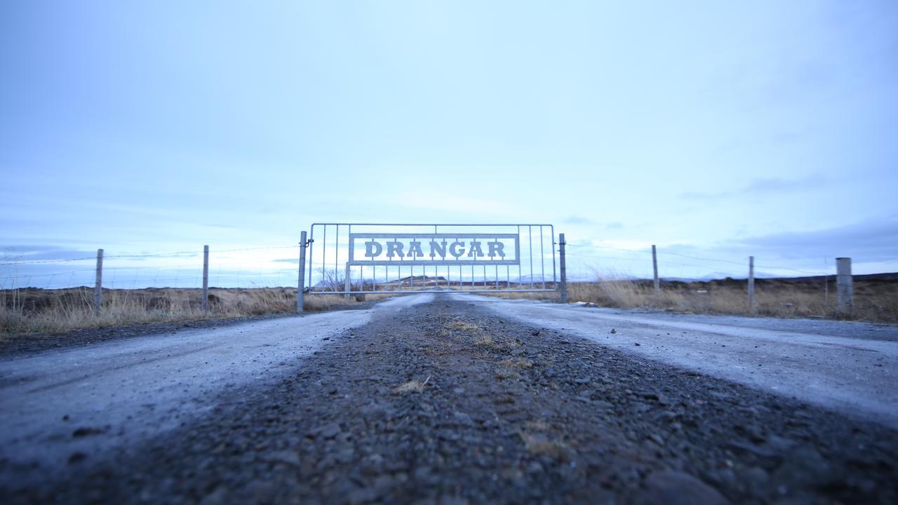 Drangar Country Guesthouse Eksteriør billede