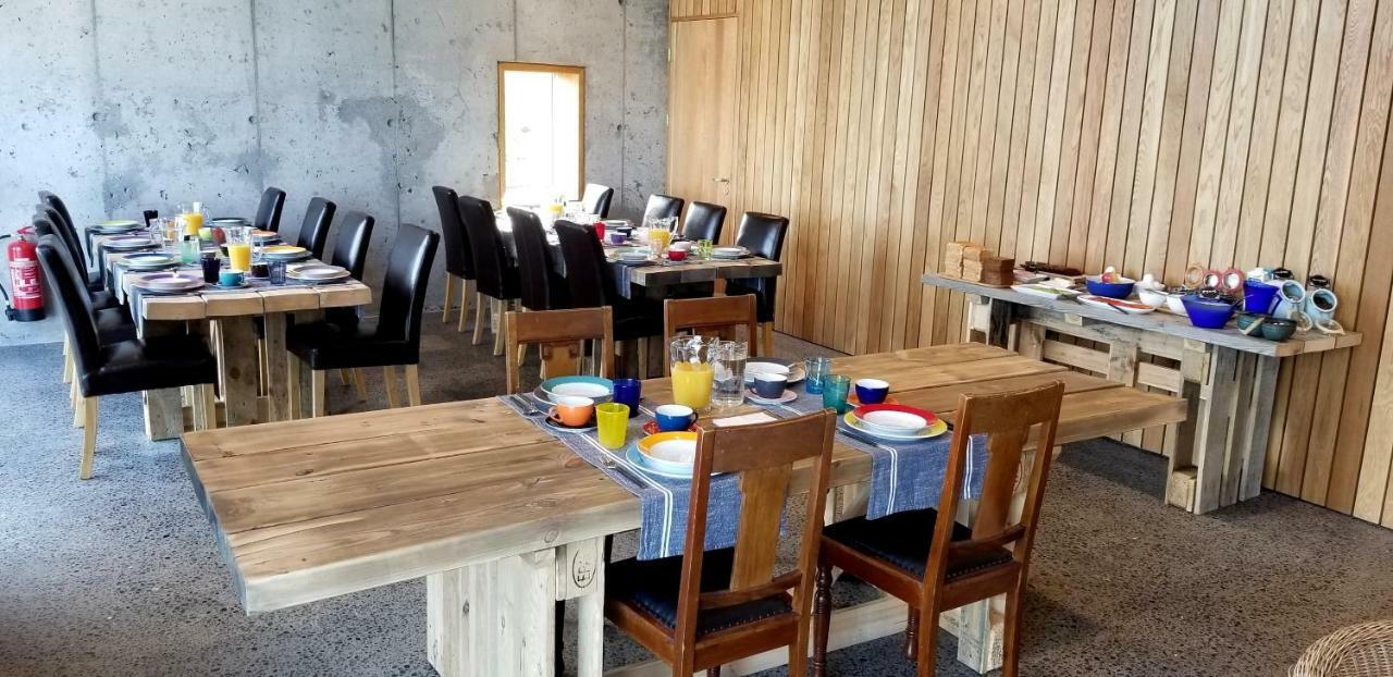 Drangar Country Guesthouse Eksteriør billede