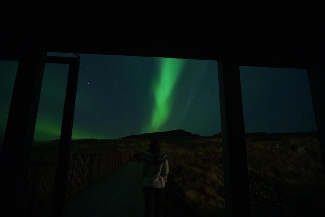 Drangar Country Guesthouse Eksteriør billede