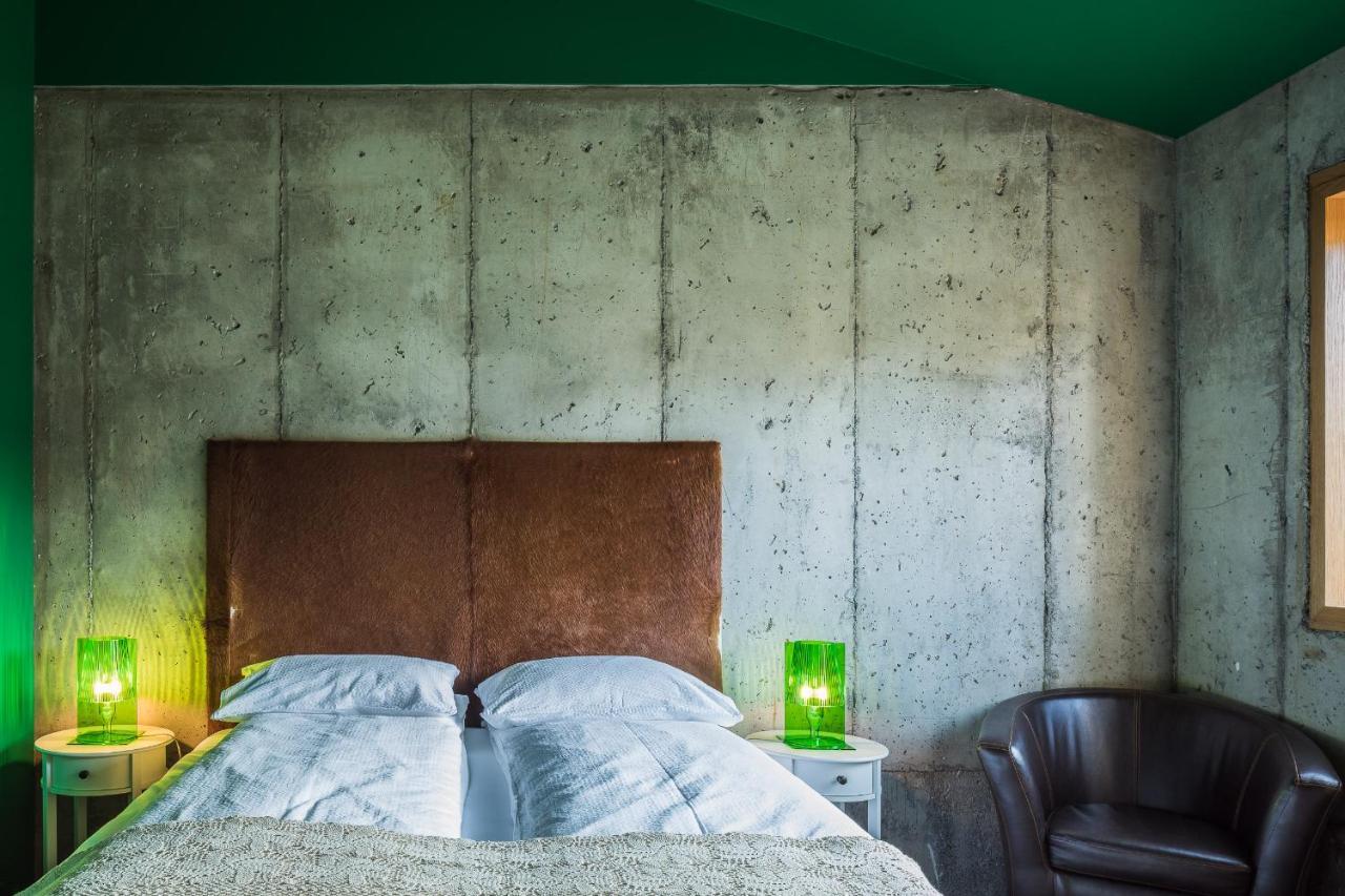 Drangar Country Guesthouse Eksteriør billede