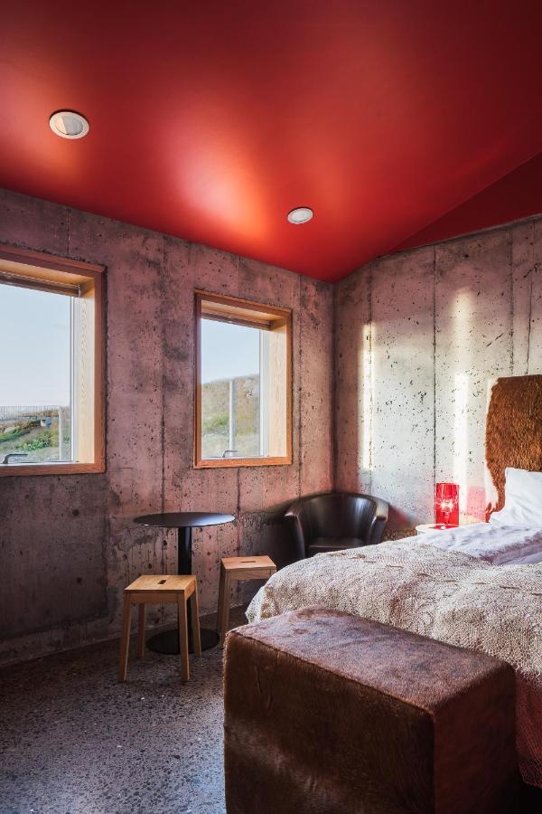 Drangar Country Guesthouse Eksteriør billede